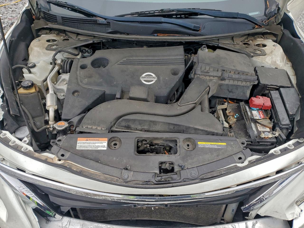 NISSAN ALTIMA 2.5