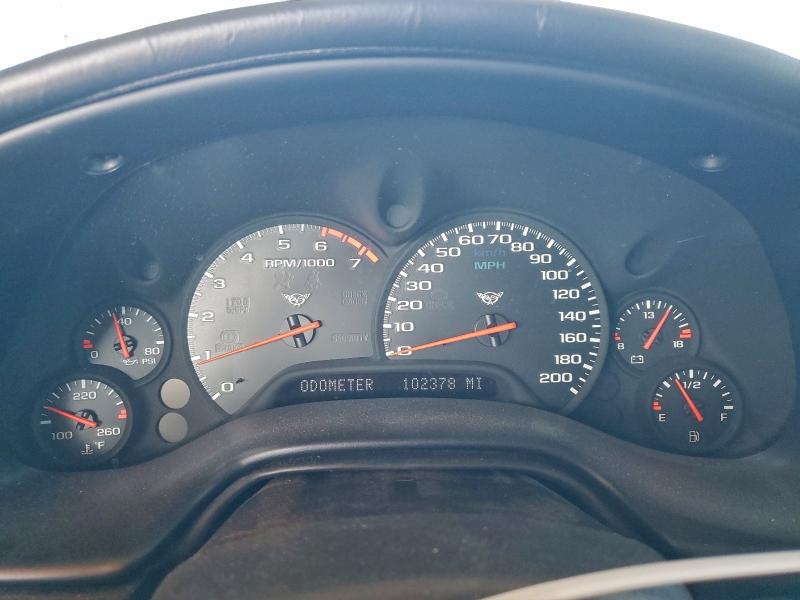 2004 CHEVROLET CORVETTE #3302765409