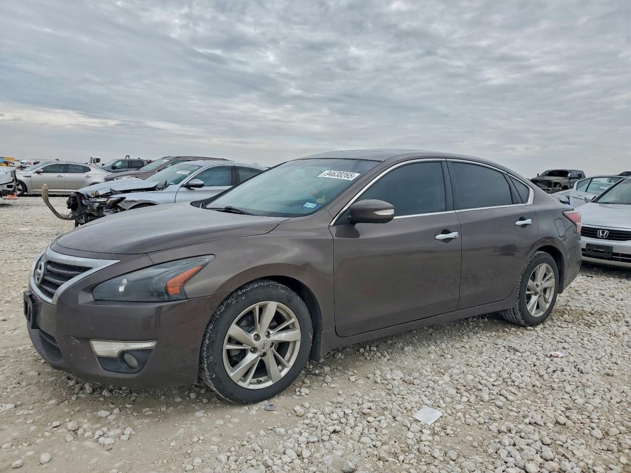 Lot #3309808420 2014 NISSAN ALTIMA 2.5