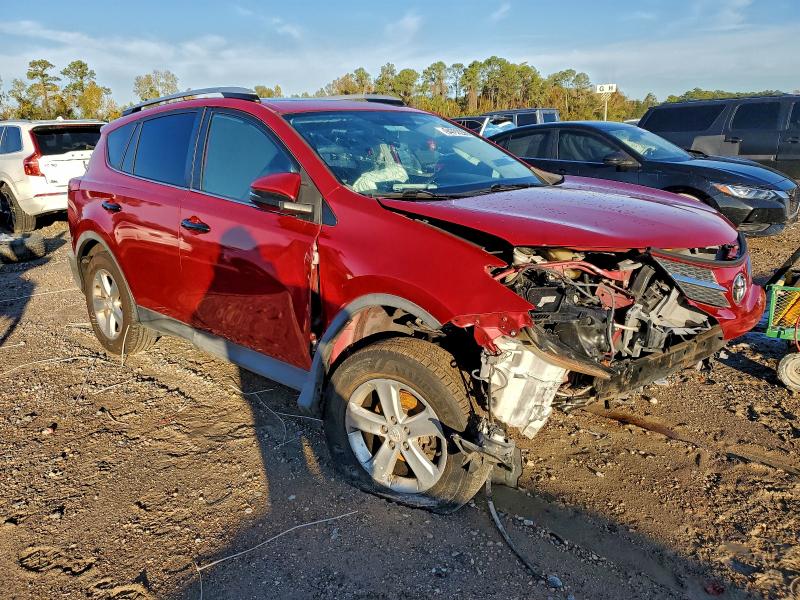 2014 TOYOTA RAV4 XLE #3302782893