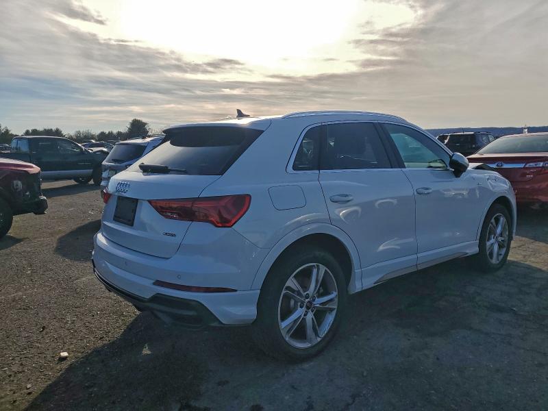 2022 AUDI Q3 PREMIUM #3302648023