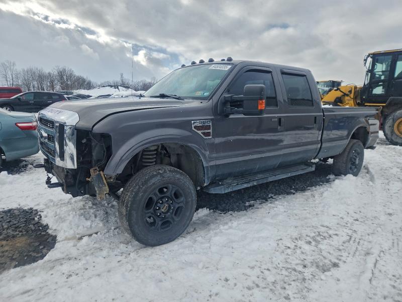 2008 FORD F350 SRW S #3304753920