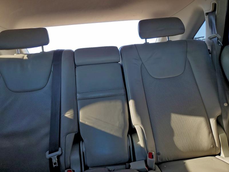 2010 LEXUS RX 350 #3305443187