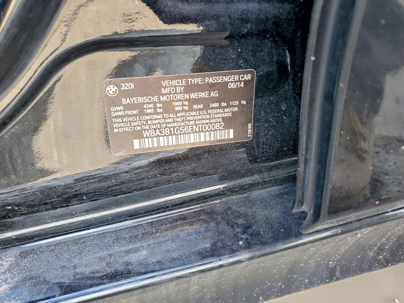 2014 BMW 320 I #3303658954