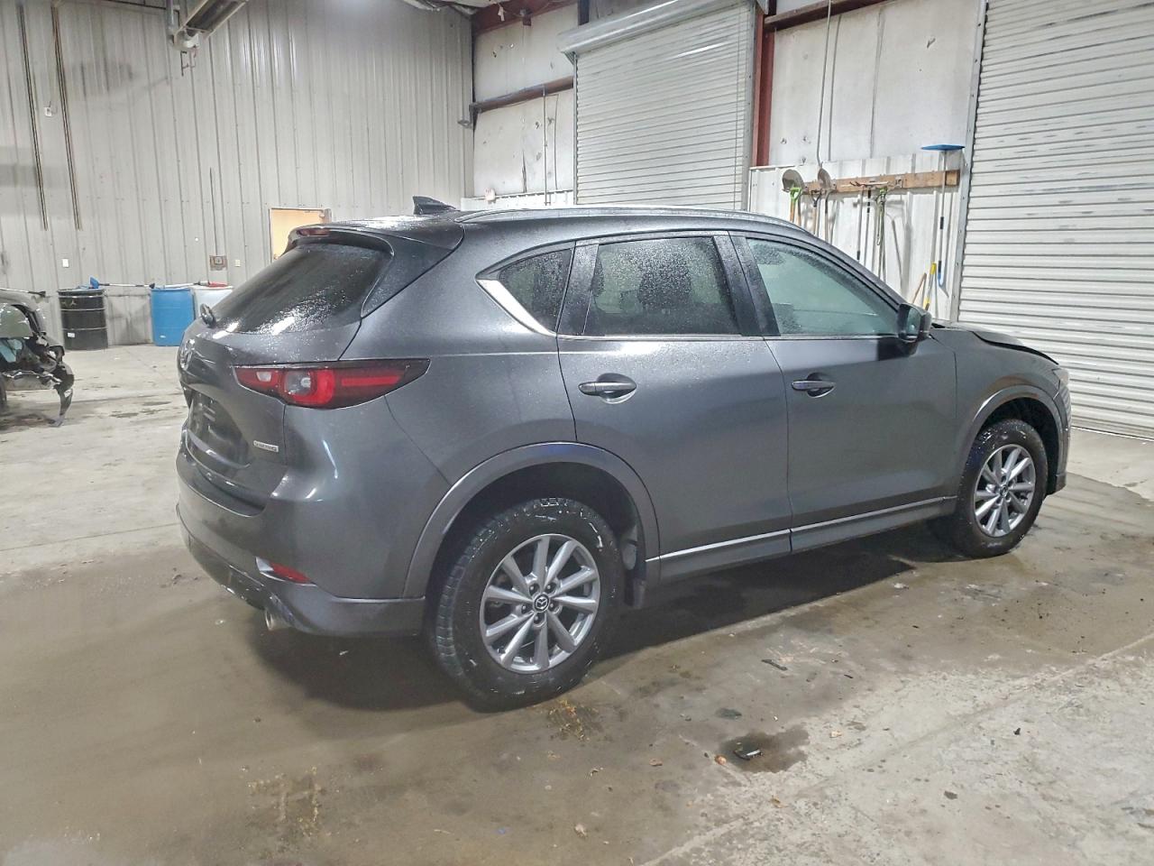 Lot #3317760091 2025 MAZDA CX-5 SELEC