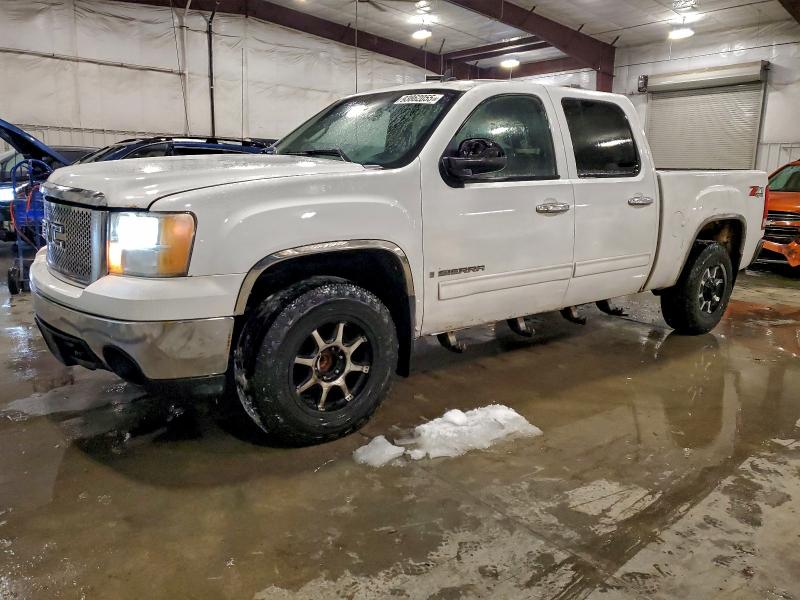 2007 GMC NEW SIERRA #3302666022