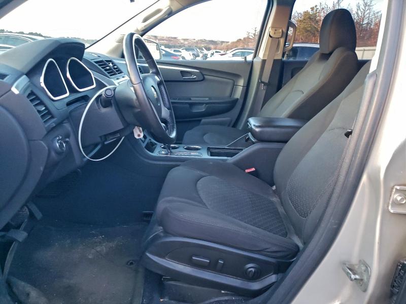 2010 CHEVROLET TRAVERSE L #3305463072