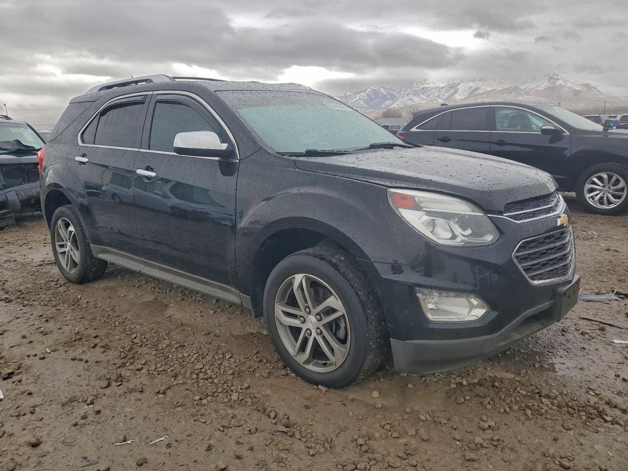 Lot #3316005768 2016 CHEVROLET EQUINOX LT