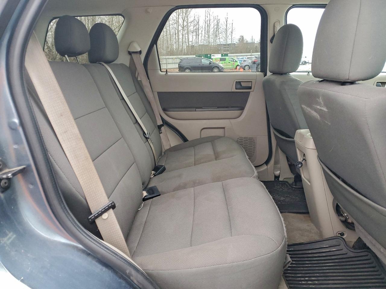 FORD ESCAPE XLT