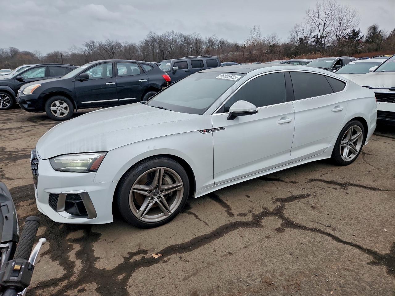 Lot #3311461328 2021 AUDI A5 PREMIUM