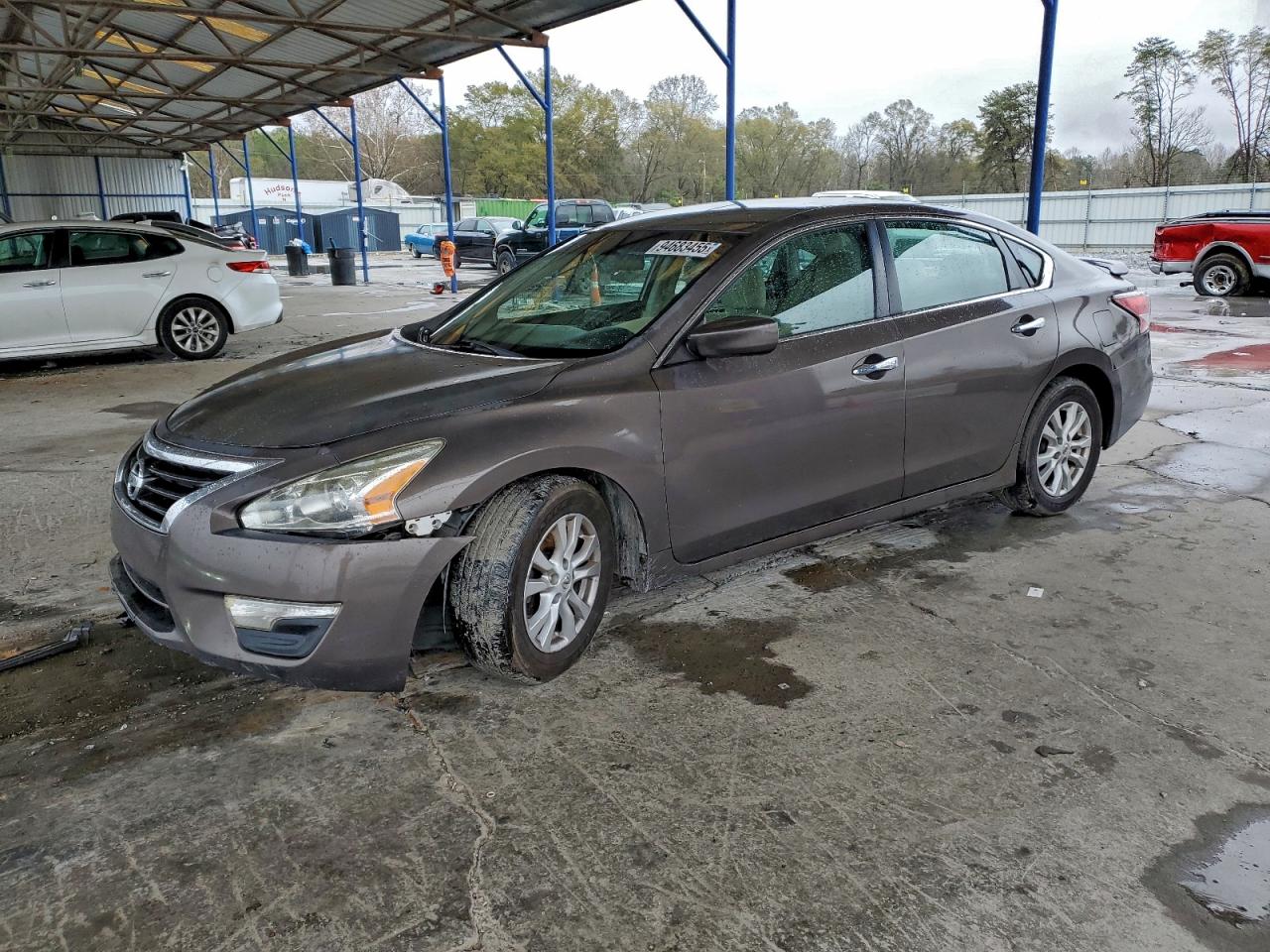NISSAN ALTIMA 2.5