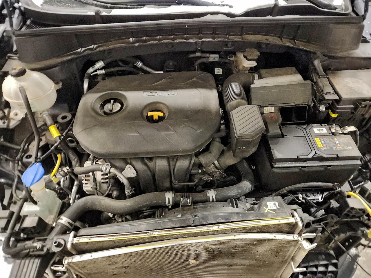 HYUNDAI TUCSON LIMITED