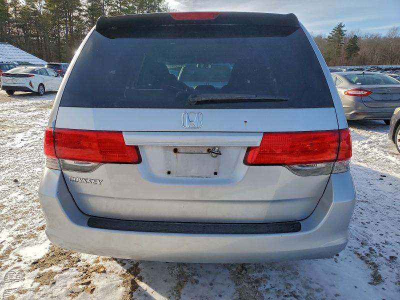 2010 HONDA ODYSSEY LX #3309122156