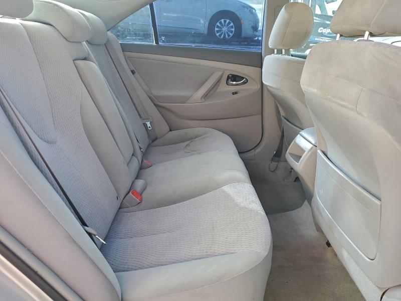 2010 TOYOTA CAMRY BASE #3304523446