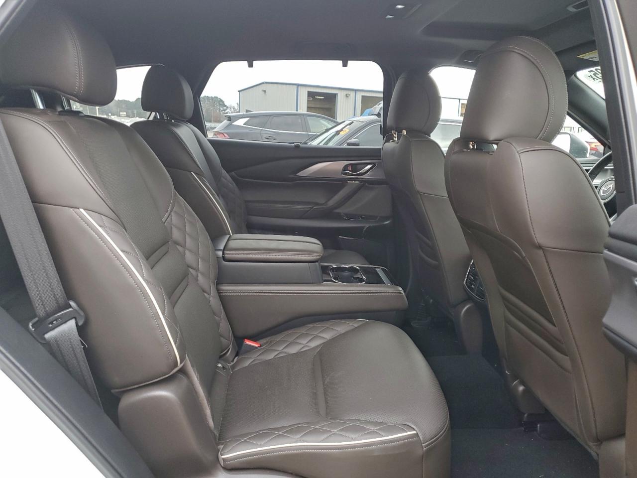 MAZDA CX-9 SIGNATURE