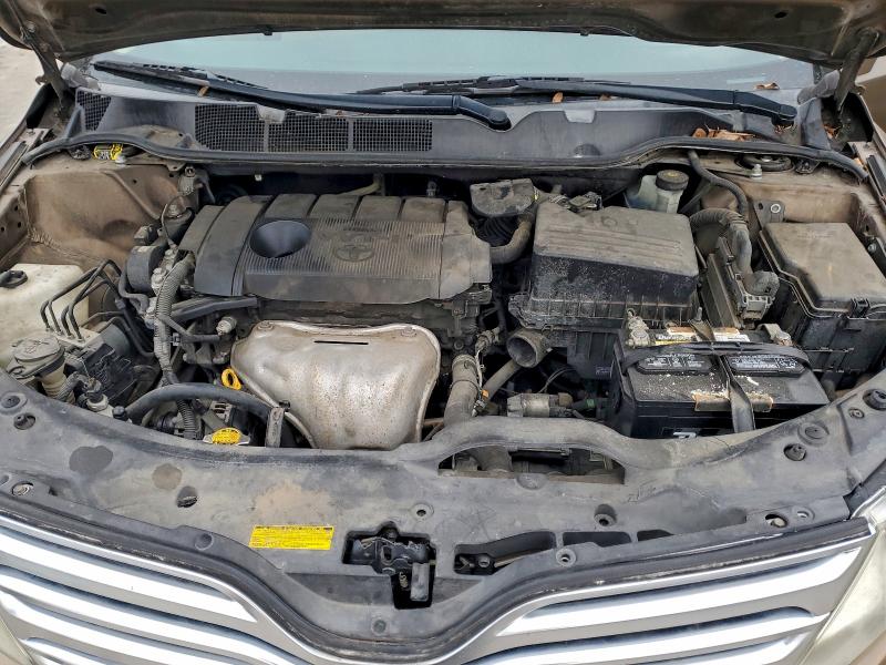 2011 TOYOTA VENZA #3305402312