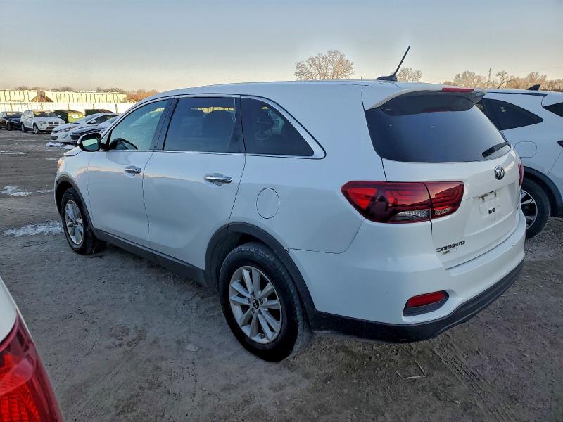 2019 KIA SORENTO LX #3316846650
