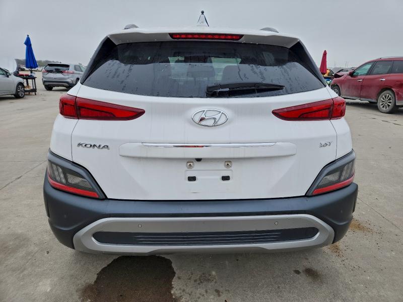 2023 HYUNDAI KONA LIMIT #3317694077