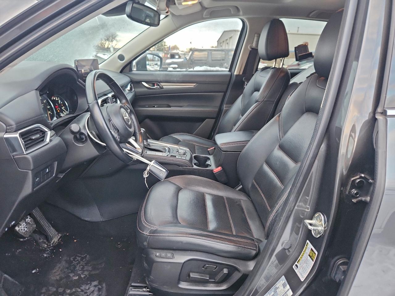 Lot #3316715505 2022 MAZDA CX-5 PREMI