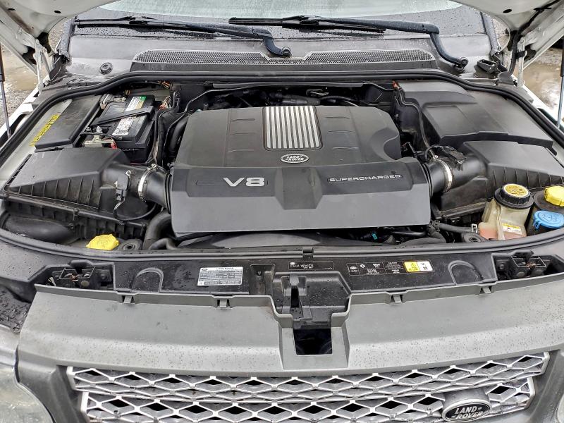 2011 LAND ROVER RANGE ROVE #3304865541