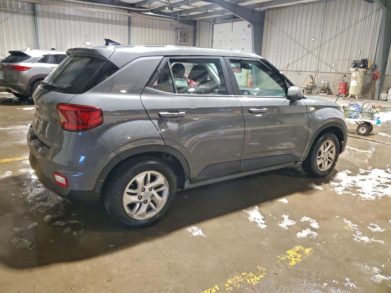 Lot #3315937139 2021 HYUNDAI VENUE SE