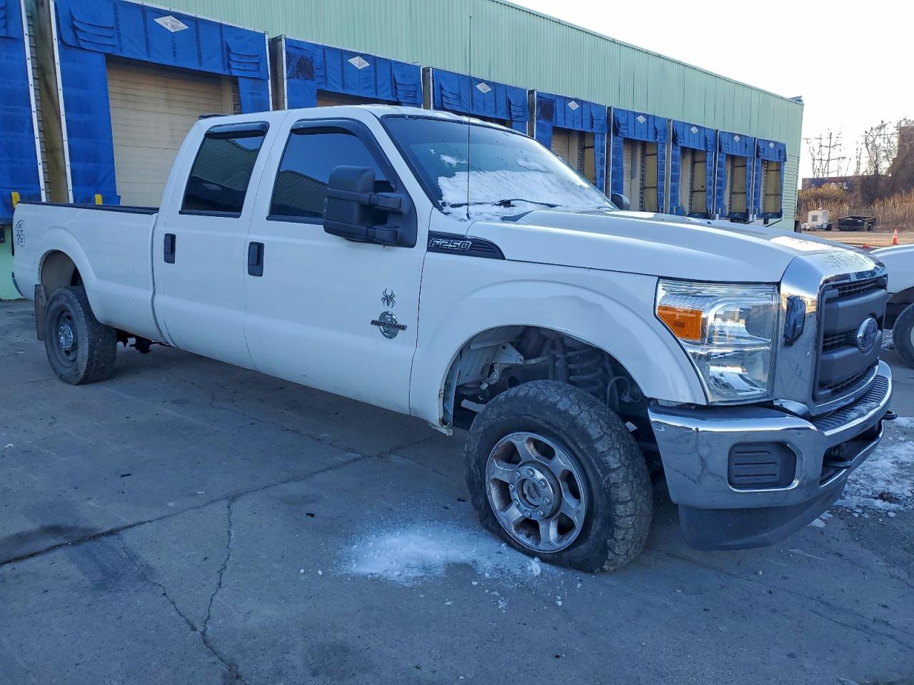 FORD F-250 SUPER DUTY