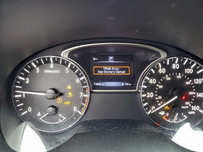 2018 NISSAN ALTIMA 2.5 #3310409013