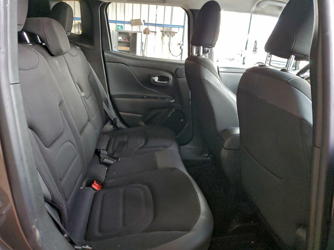 JEEP RENEGADE LATITUDE