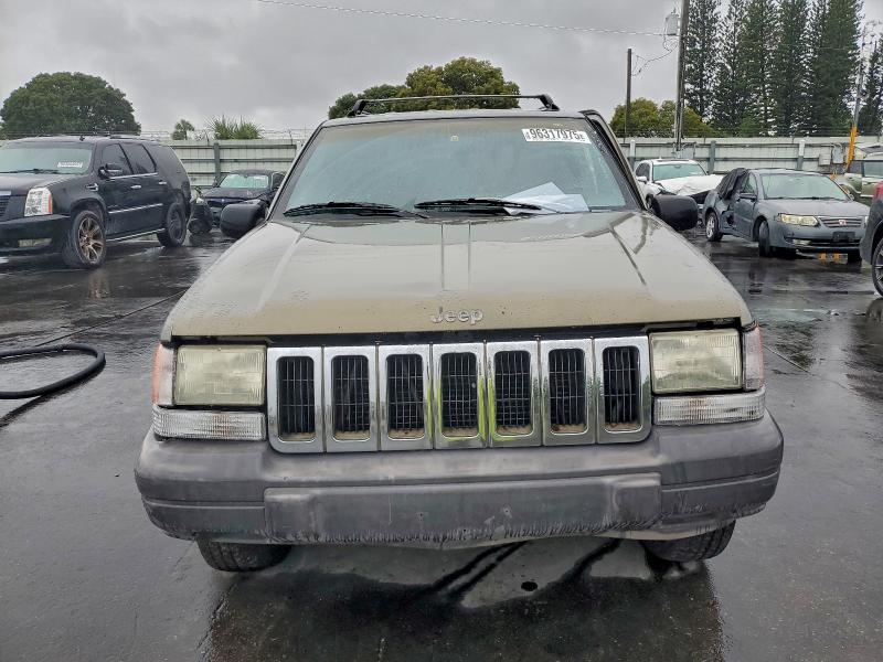1996 JEEP BODY PANEL #3316940086