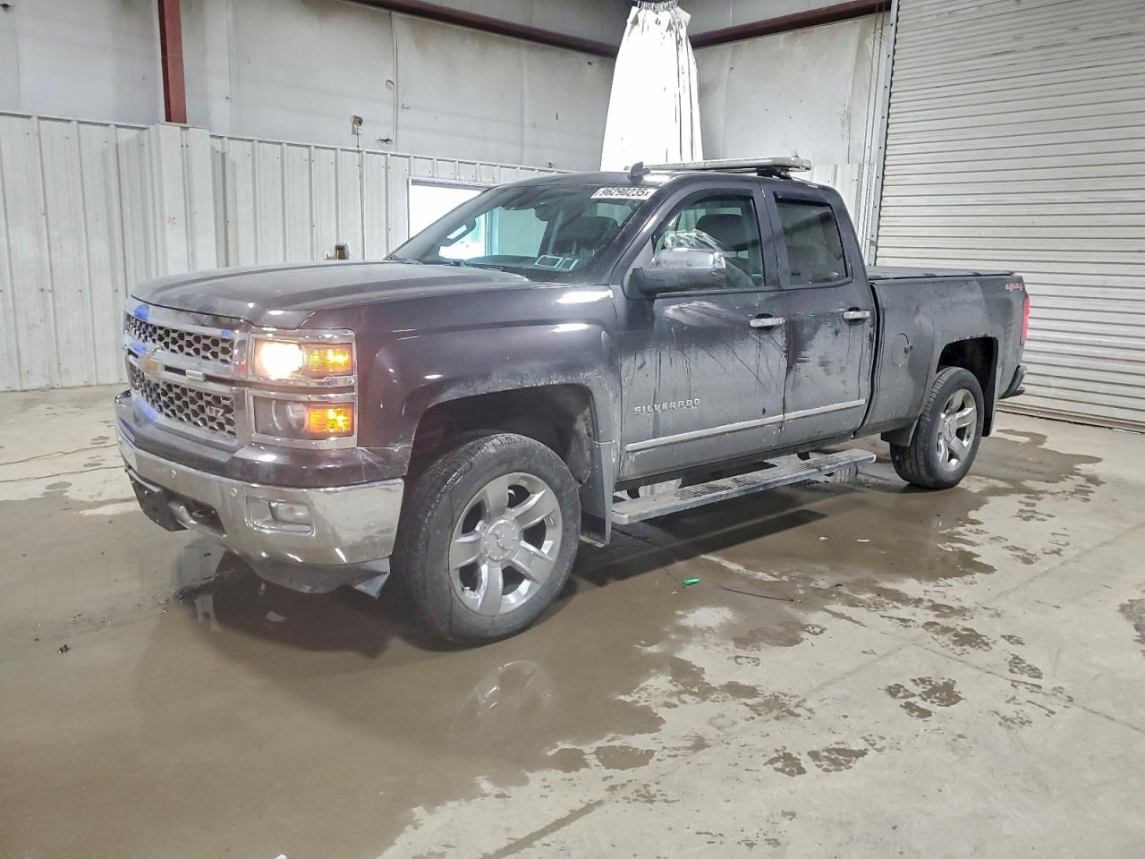 Lot #3310375023 2014 CHEVROLET SILVERADO