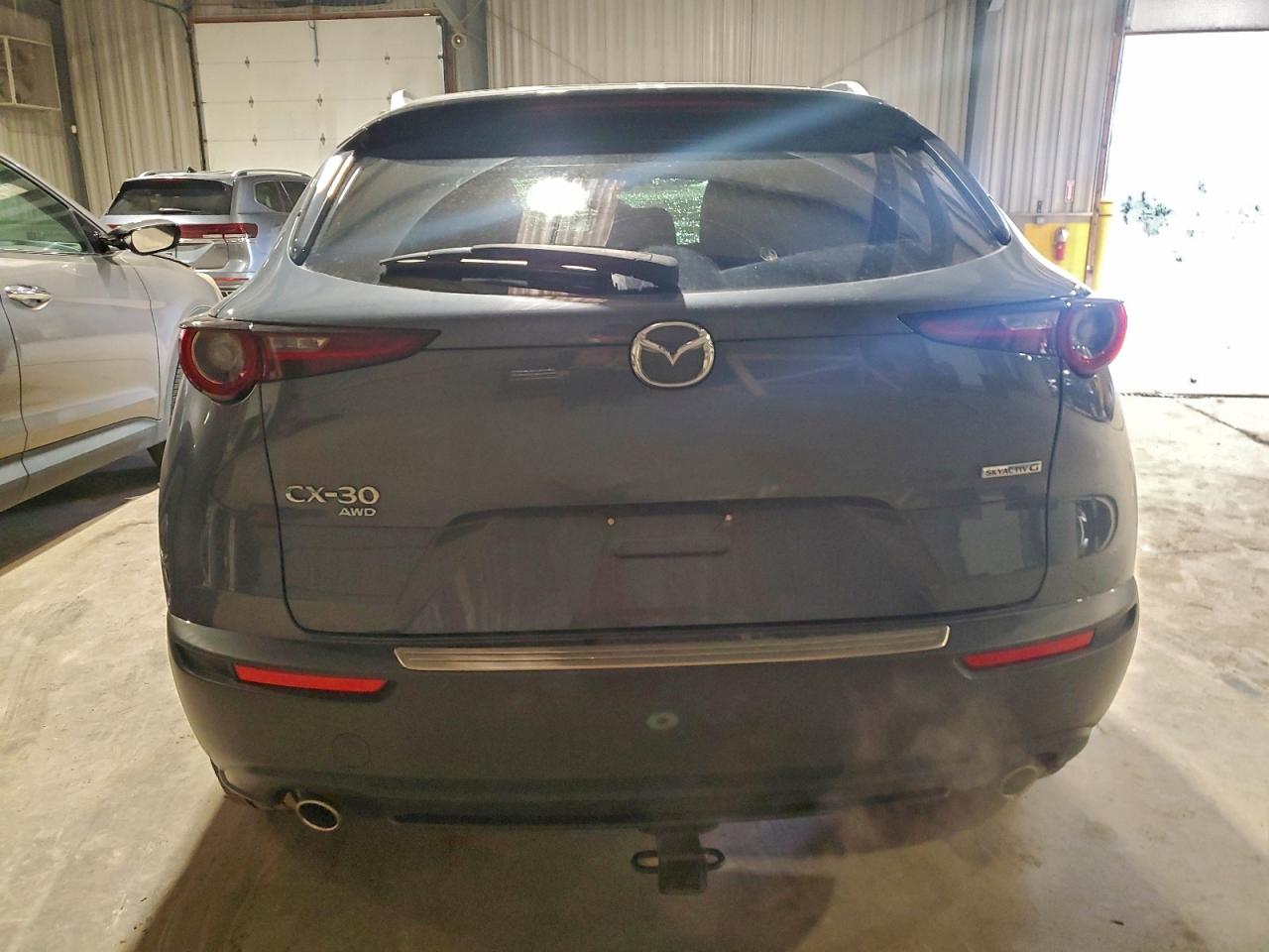Lot #3304566478 2023 MAZDA CX-30 PREF