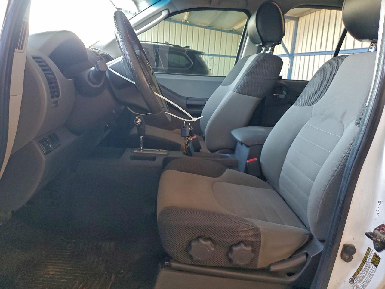 Lot #3309414967 2008 NISSAN XTERRA OFF