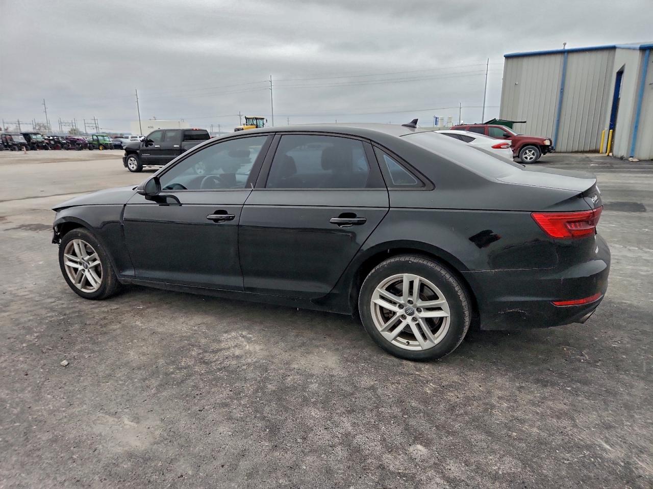 AUDI A4 PREMIUM