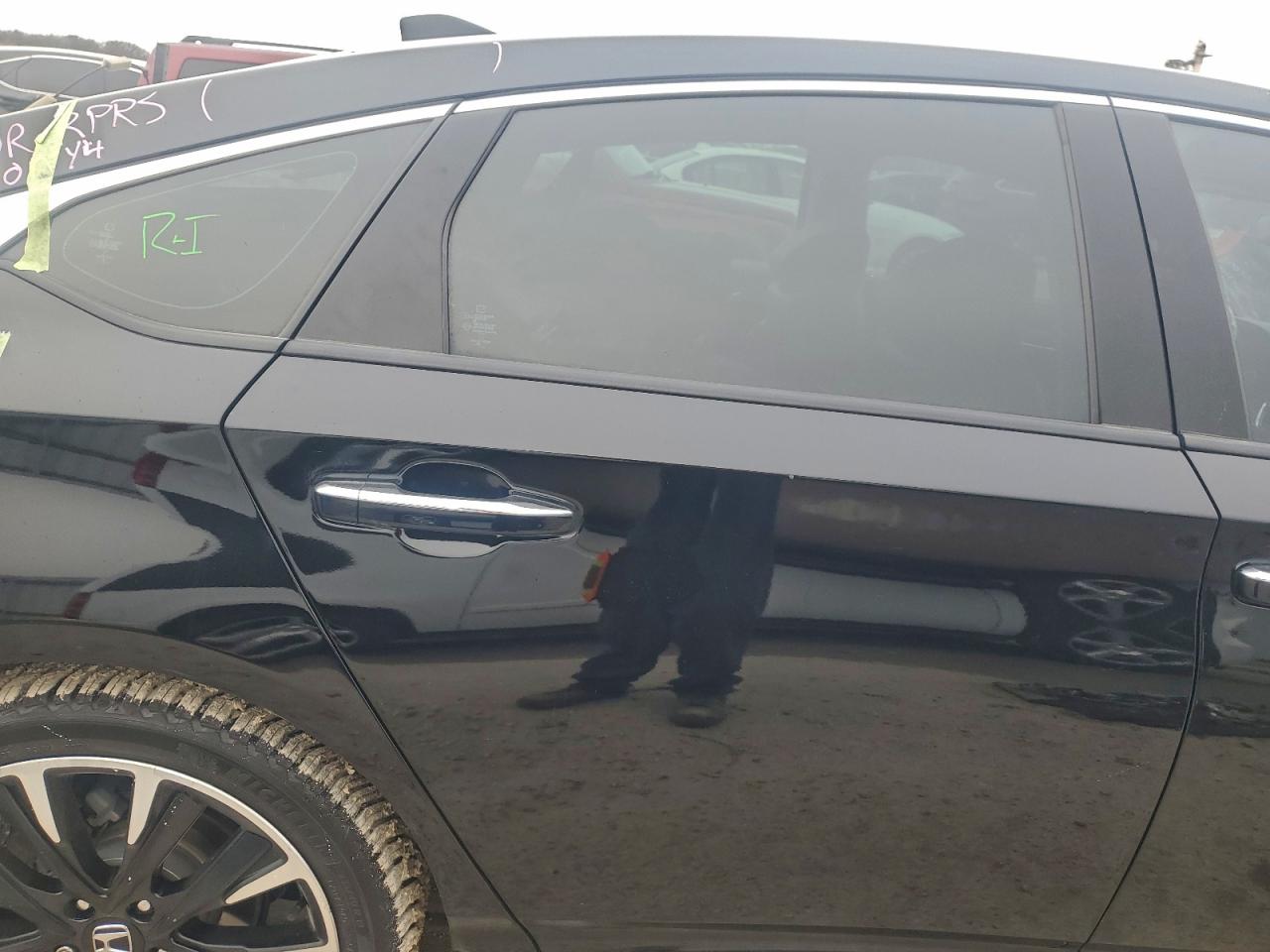 HONDA ACCORD TOURING