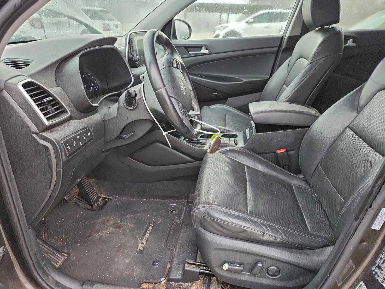 HYUNDAI TUCSON LIMITED