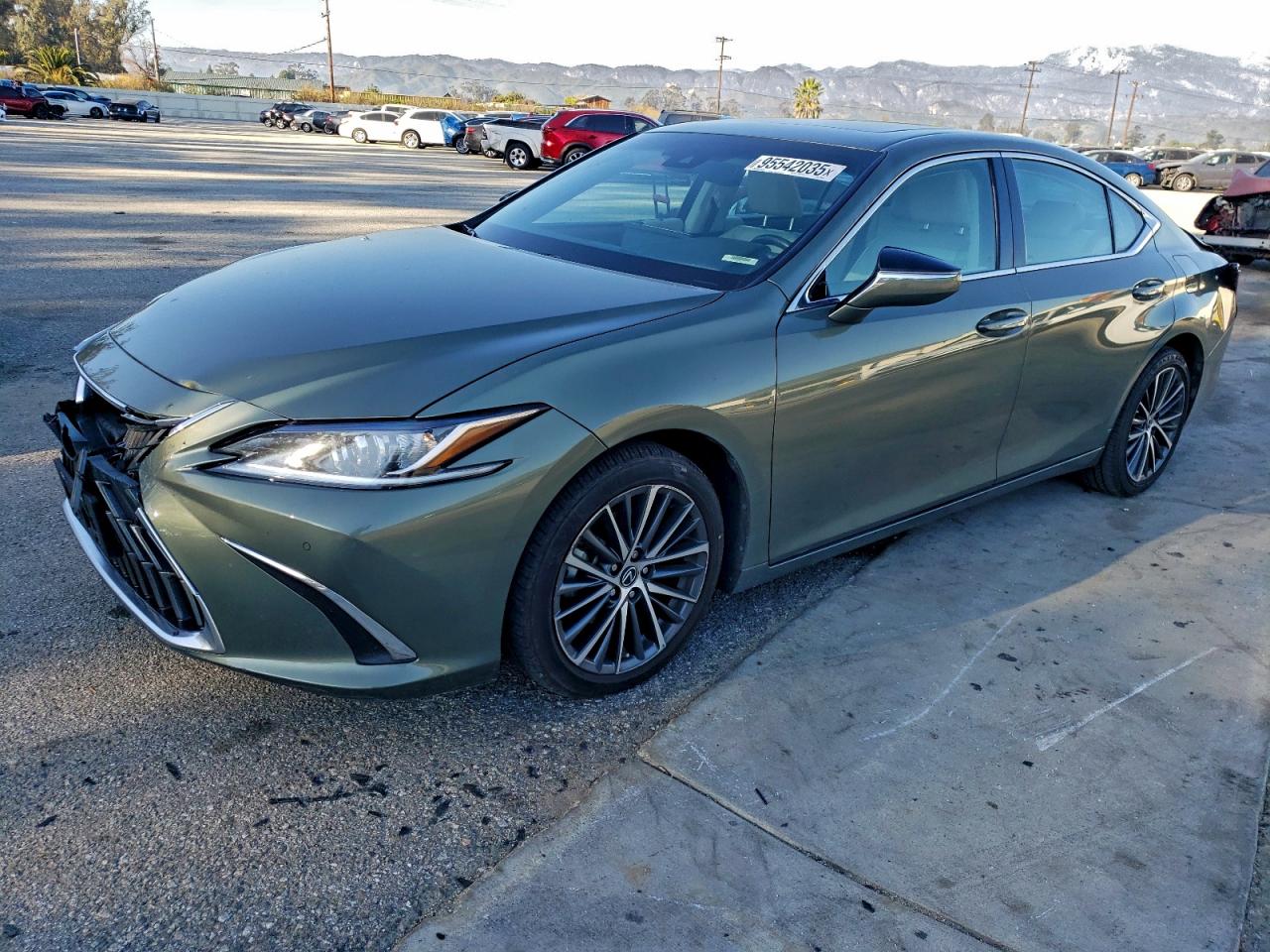 LEXUS ES 350 BASE