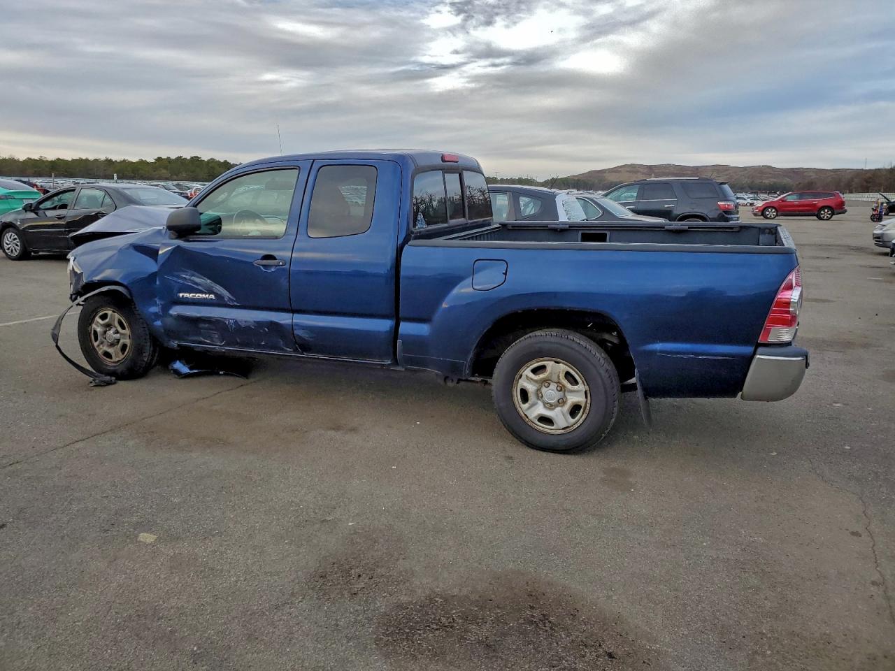 Lot #3315888159 2008 TOYOTA TACOMA ACC