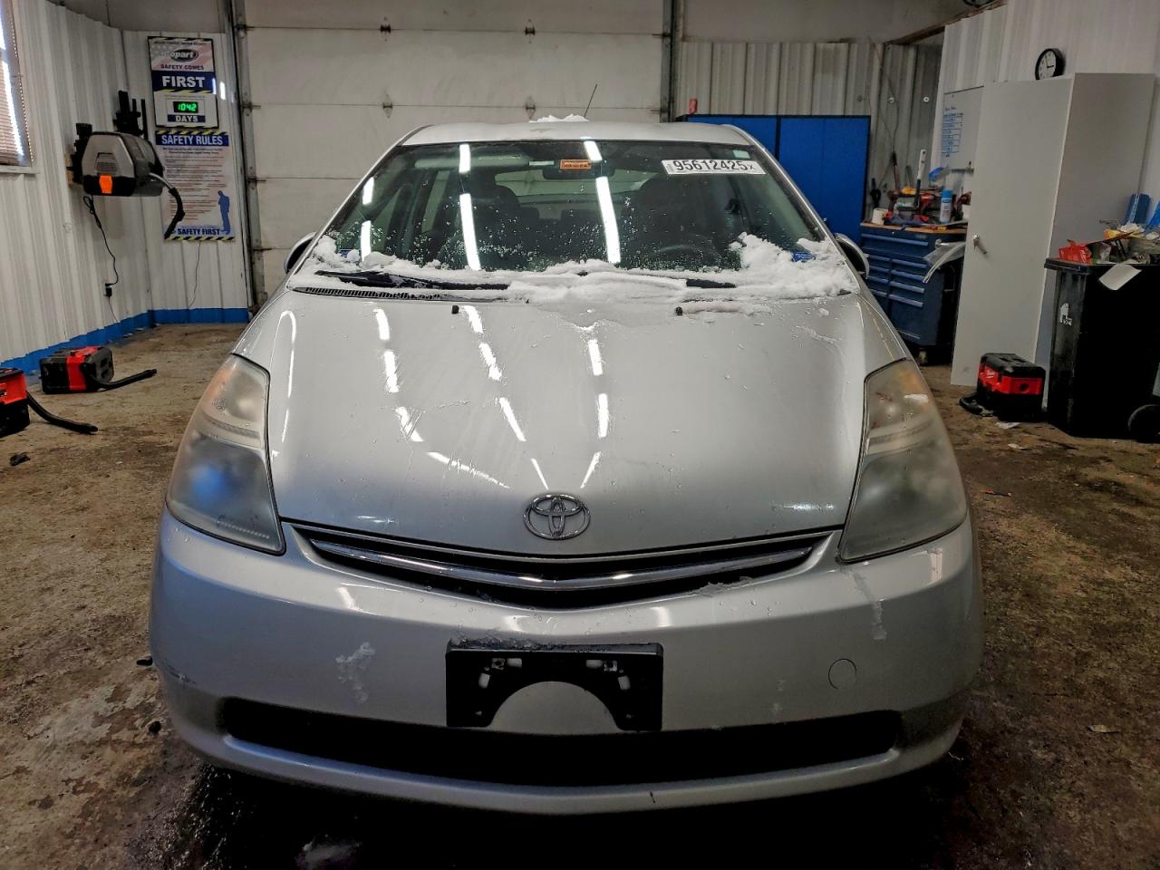 Lot #3309244615 2009 TOYOTA PRIUS