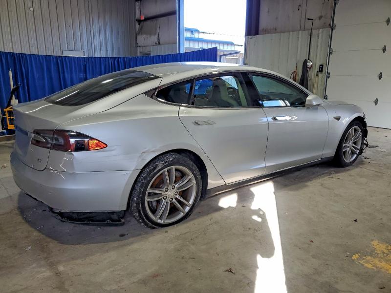 2014 TESLA MODEL S #3311514244