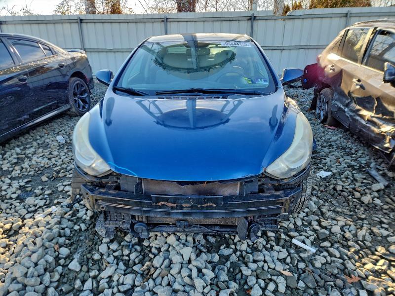 2016 HYUNDAI ELANTRA SE #3301818361