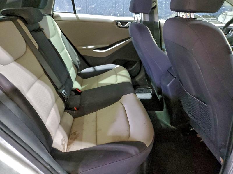 2017 HYUNDAI IONIQ SEL #3317735121