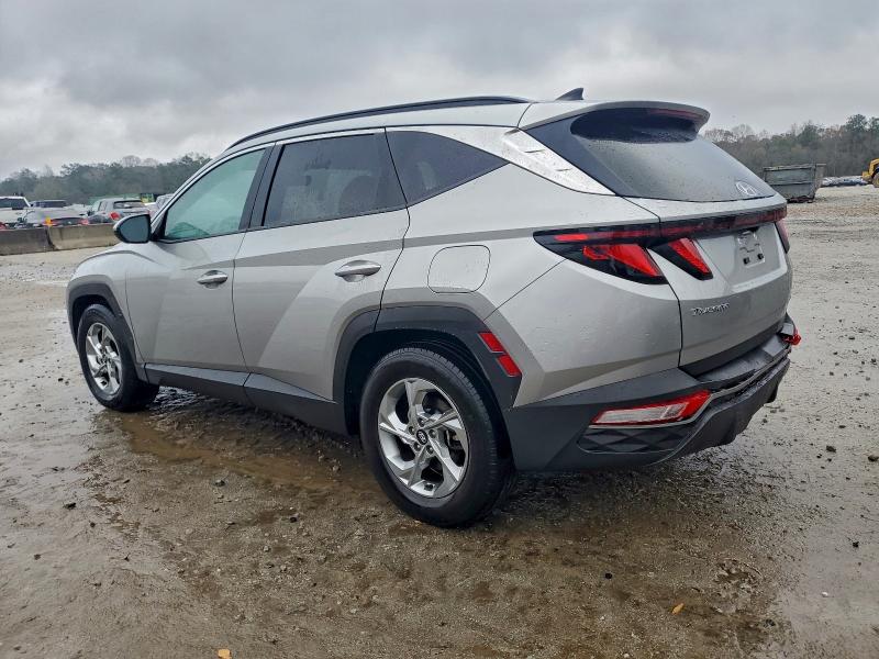 2024 HYUNDAI TUCSON SEL #3312673171