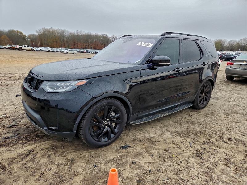 2019 LAND ROVER DISCOVERY #3319029270