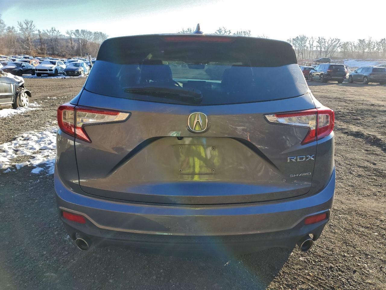 ACURA RDX