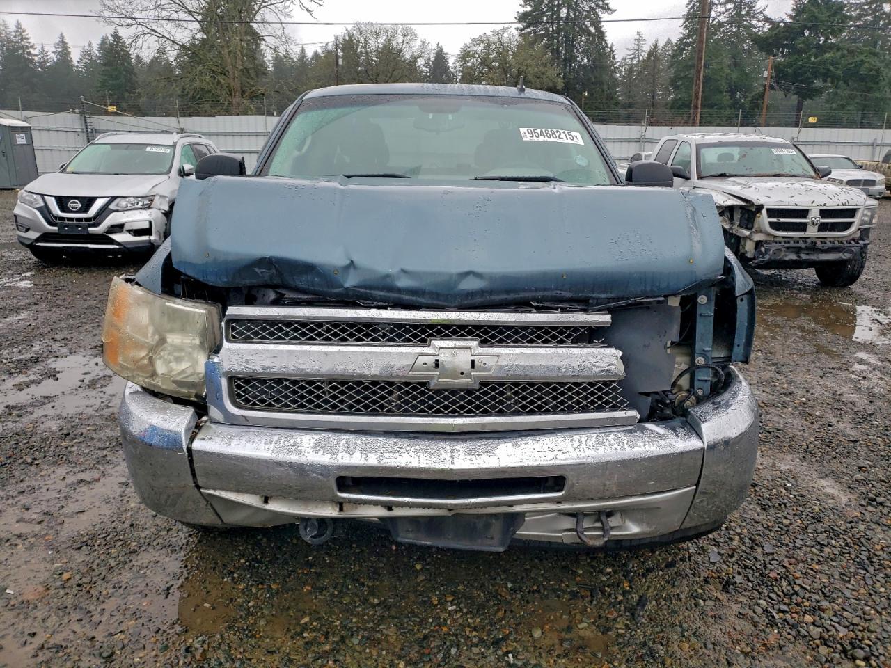 Lot #3311816200 2012 CHEVROLET SILVERADO