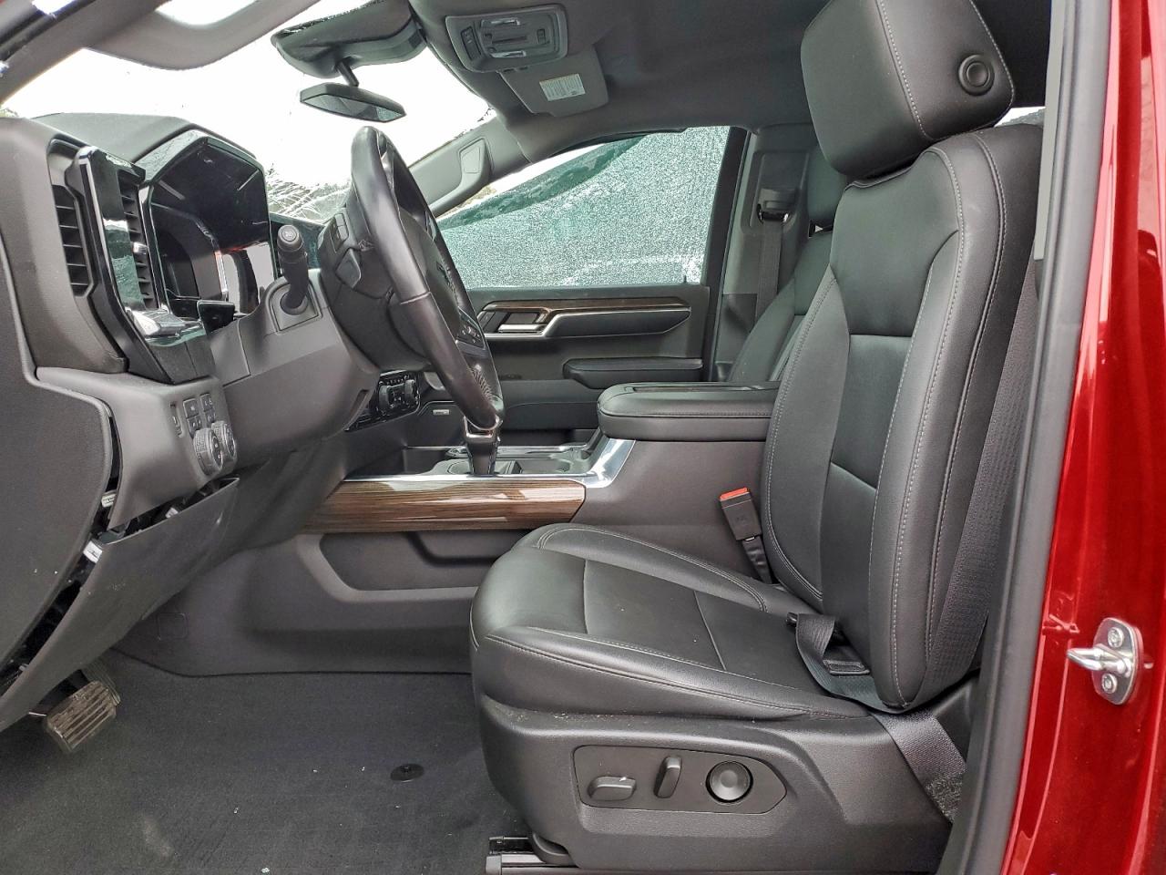 CHEVROLET SILVERADO K1500 RST