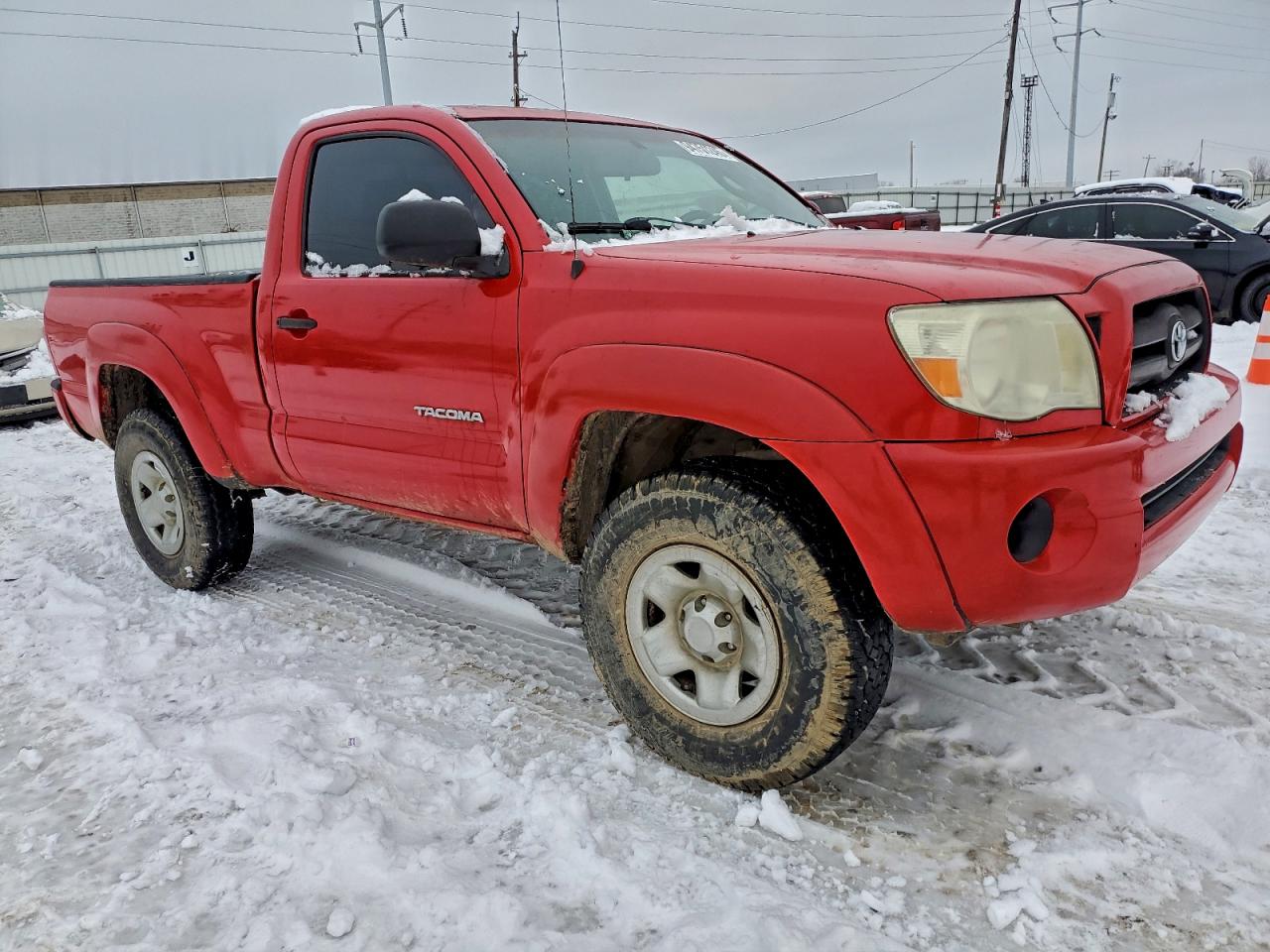 Lot #3309192616 2005 TOYOTA TACOMA