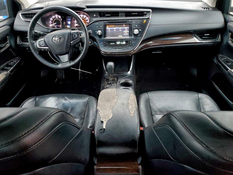 2015 TOYOTA AVALON XLE #3310484088