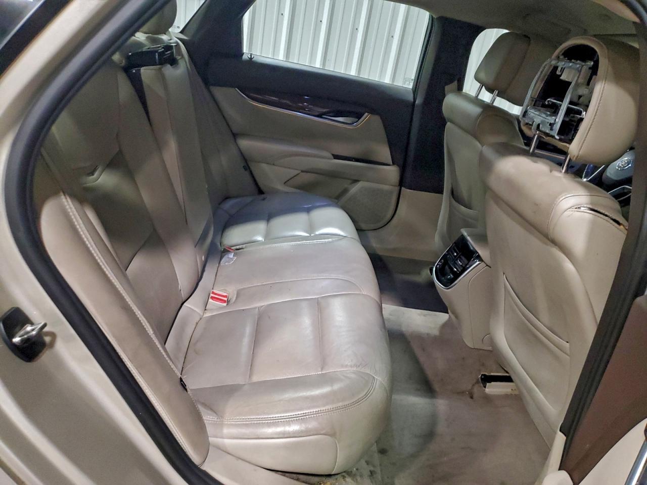 Lot #3311622266 2014 CADILLAC XTS LUXURY