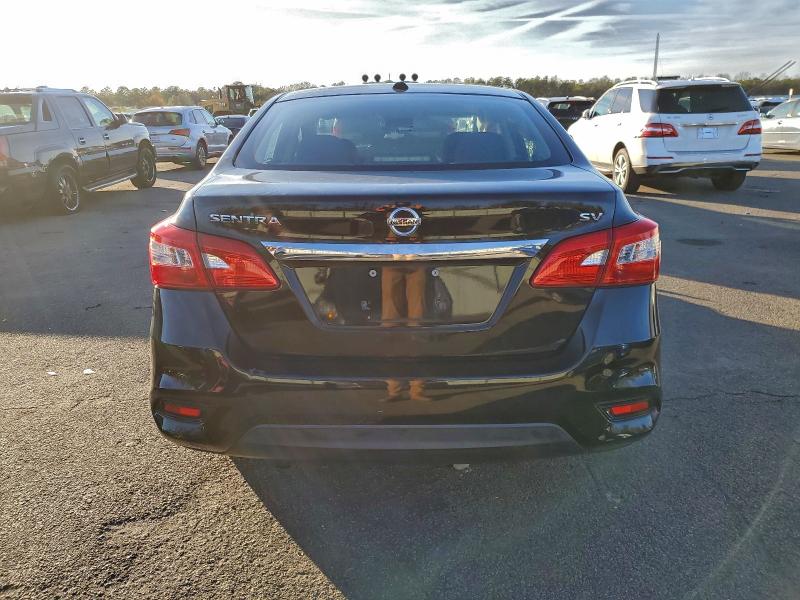 2016 NISSAN SENTRA S #3305305323